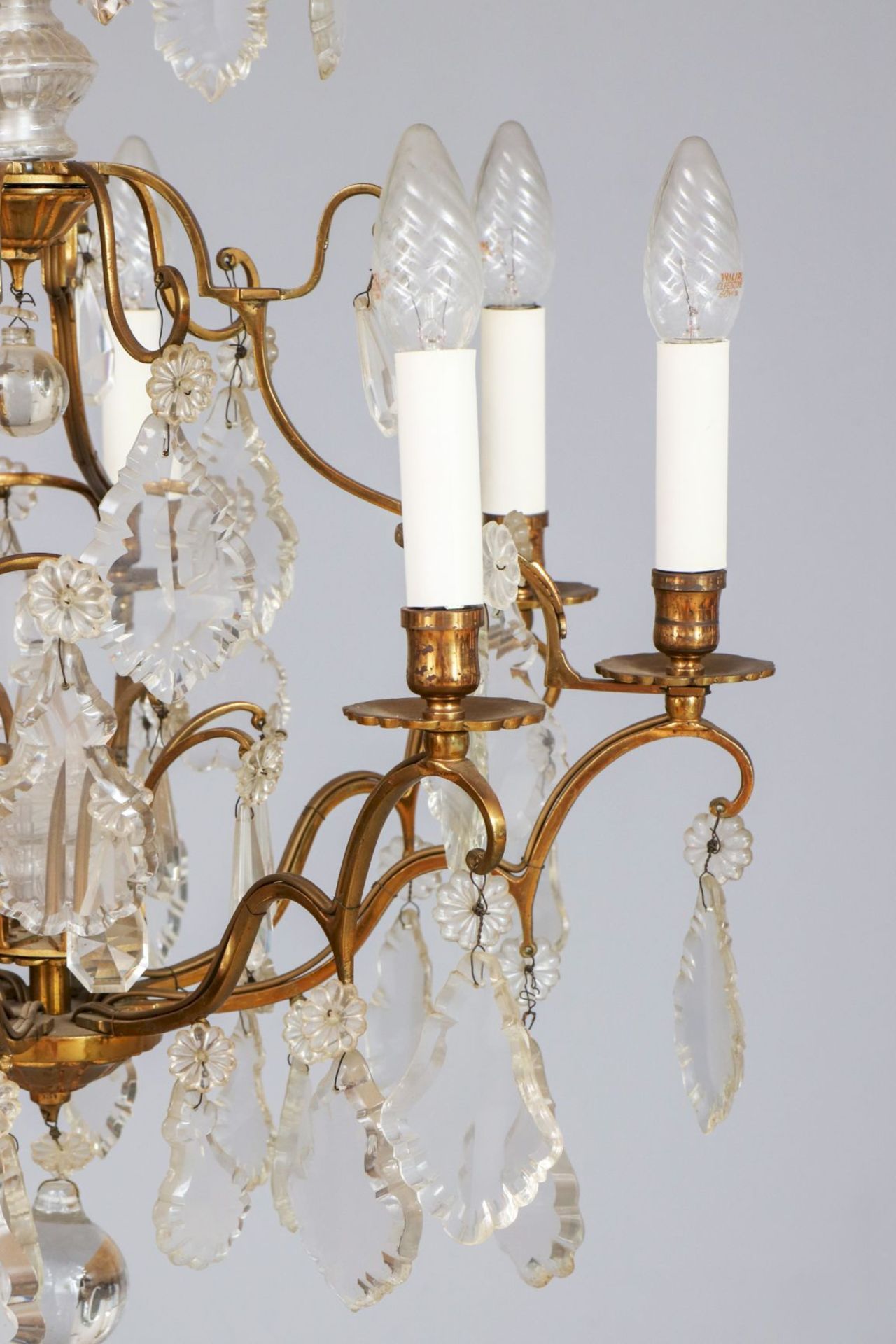 Deckenlampe im Stile des Barock - Image 2 of 3