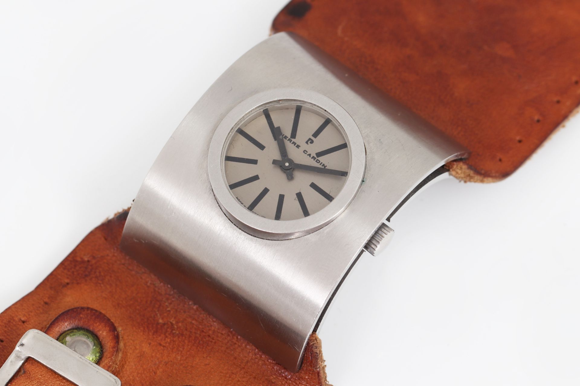 Pierre CARDIN Armbanduhr der 1970er Jahre - Image 2 of 4
