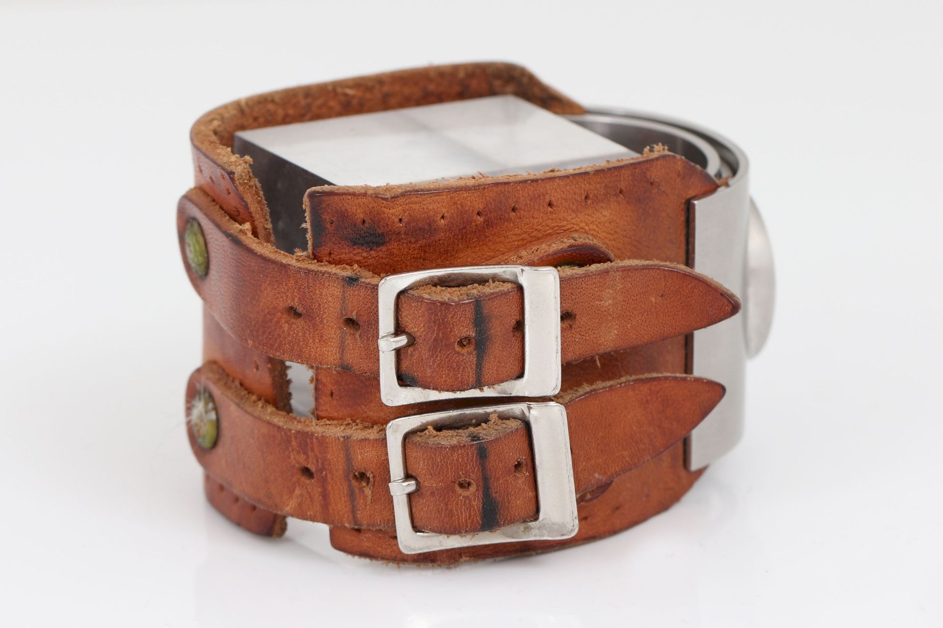 Pierre CARDIN Armbanduhr der 1970er Jahre - Image 4 of 4