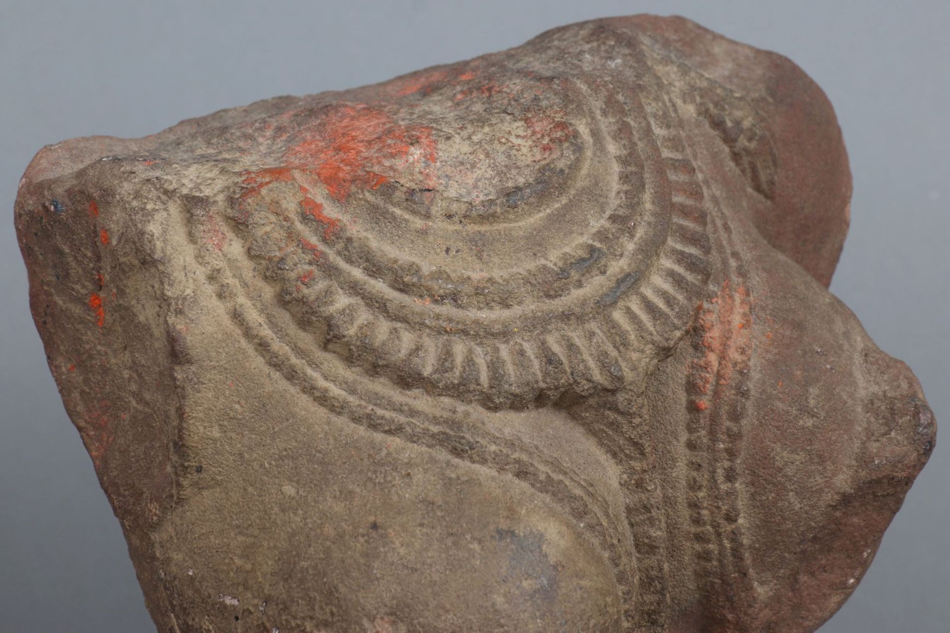 Torso einer Bodhisattva-Figur, Madhya, Pradesh - Image 4 of 4