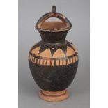Antikes wohl etruskisches ¨Amis¨ Vasengefäß
