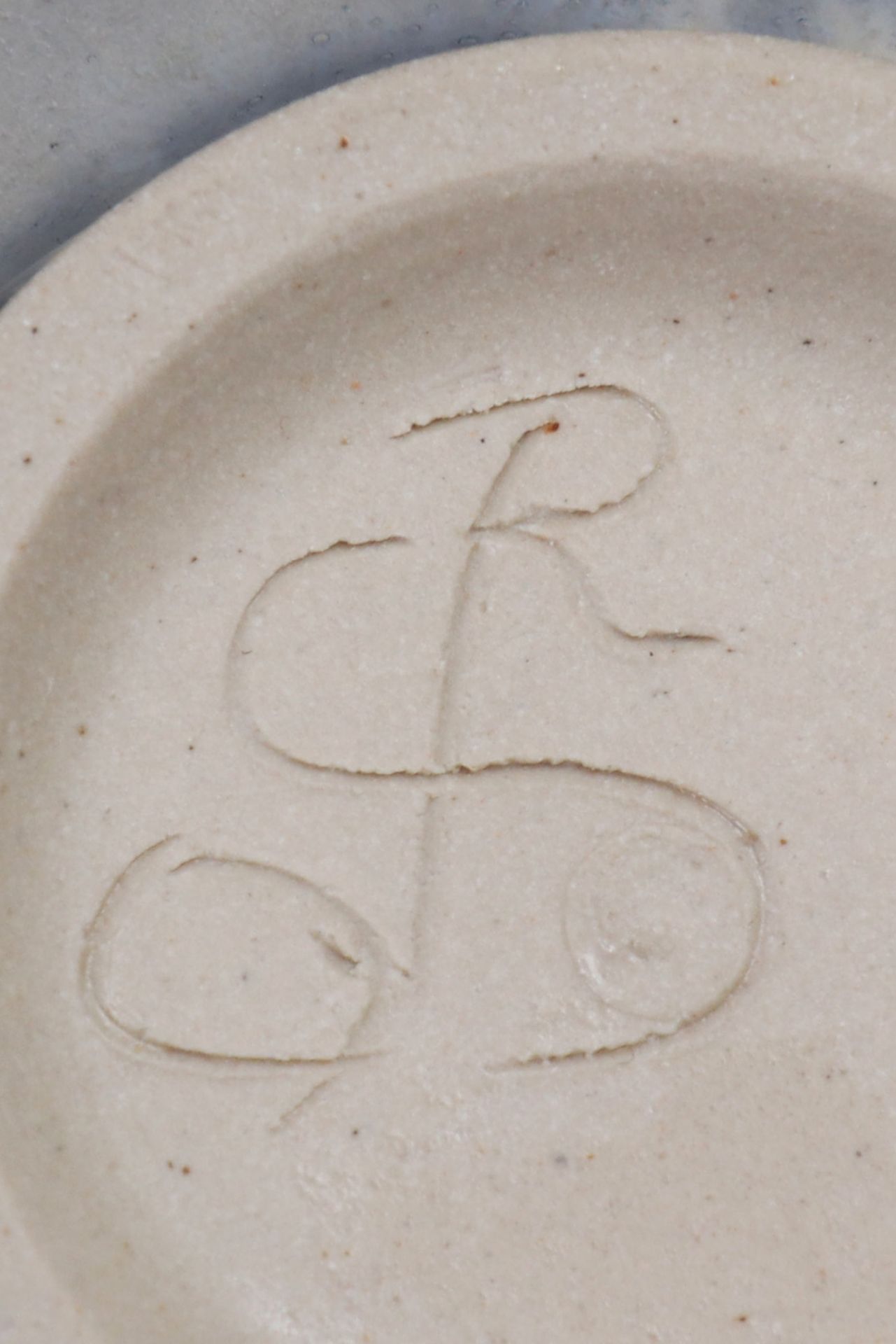 JUSCHA & SIEGFRIED SCHNEIDER-DÖRING Keramikvase - Bild 3 aus 3