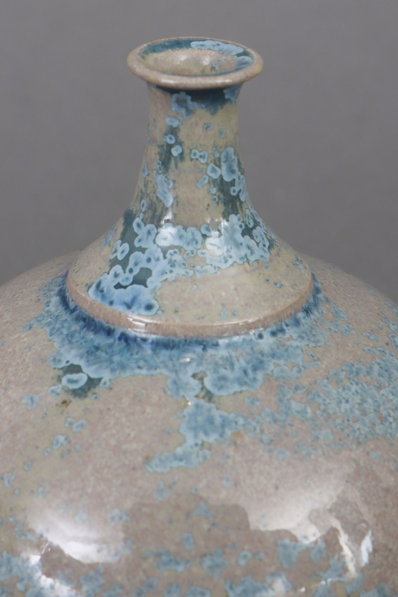 JUSCHA & SIEGFRIED SCHNEIDER-DÖRING Keramikvase - Bild 2 aus 3
