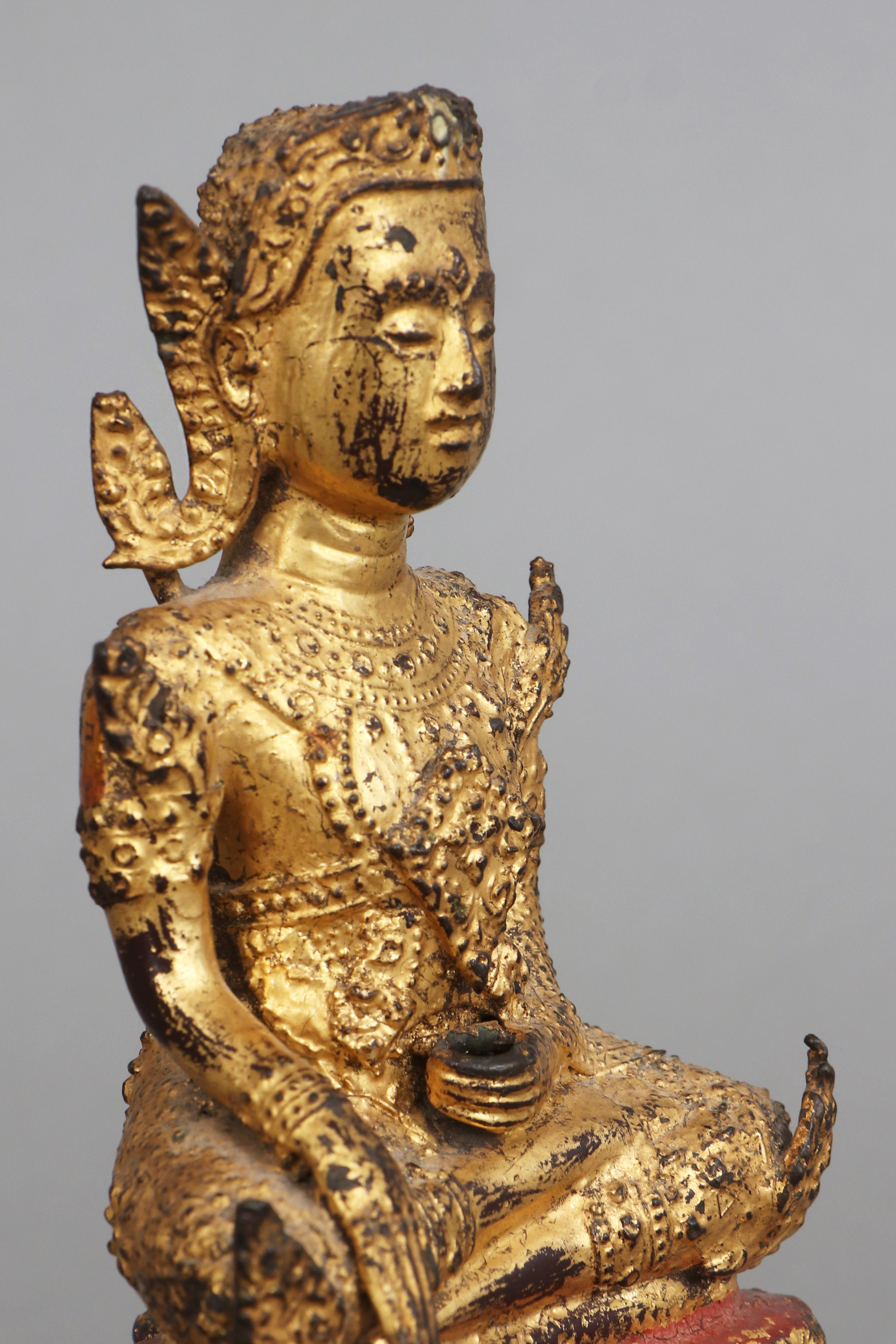 Thailändischer Buddha Rattanakosin - Image 3 of 3