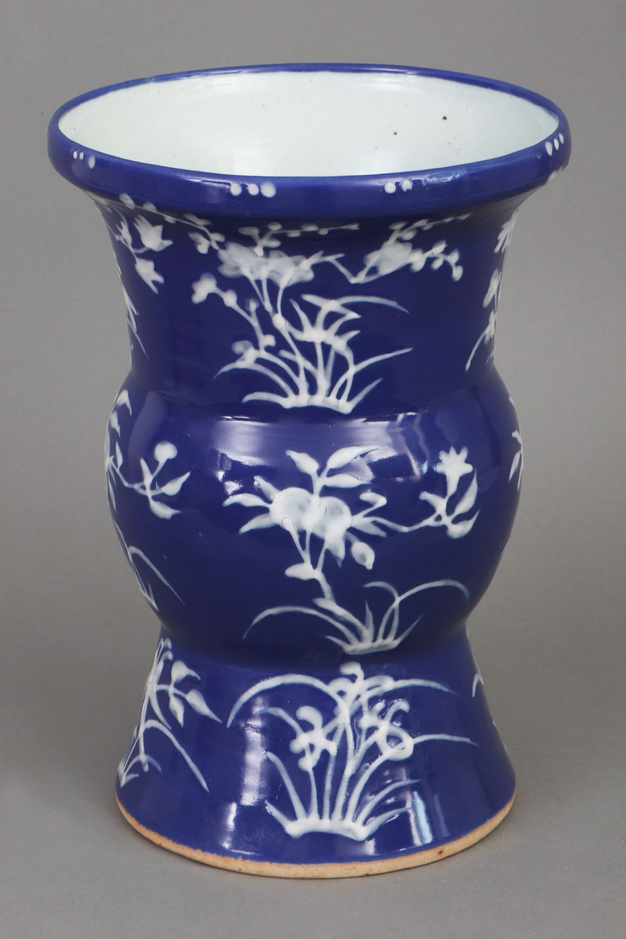 Chinesische Porzellanvase