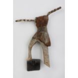 ANONYM, Holzskulptur ¨Figur¨