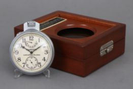 HAMILTON (USA) Beobachtungsuhr/Deck-Watch, 2. Weltkrieg