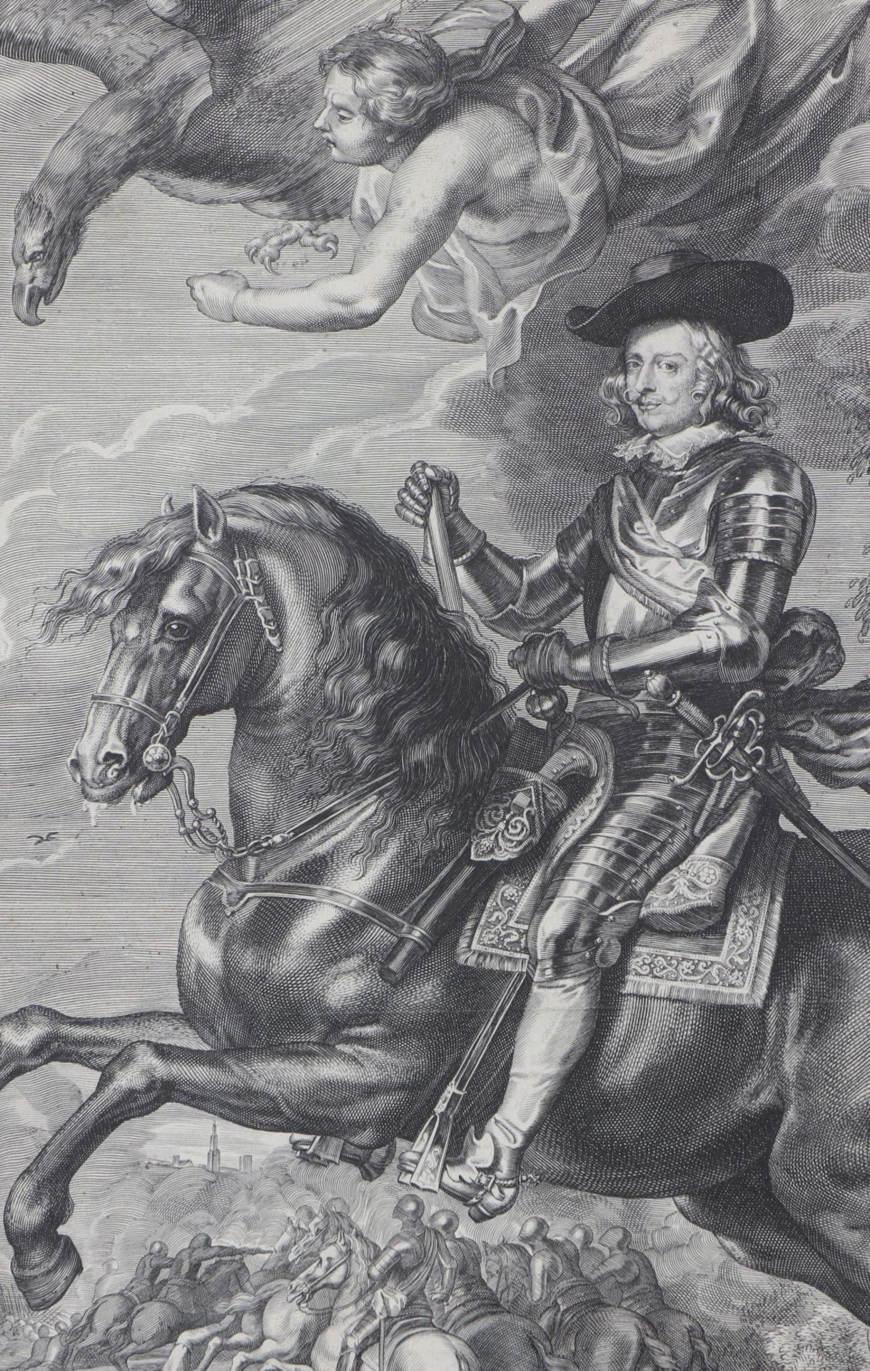 PAULUS PONTIUS (1603 Antwerpen - 1658 ebenda) - Bild 3 aus 3