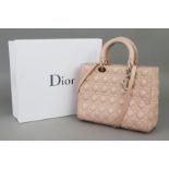 Christian DIOR ¨Lady Dior L¨ Handtasche