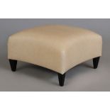 DONGHIA (John Hutton) Ottoman (Hocker) ¨Serpentine¨