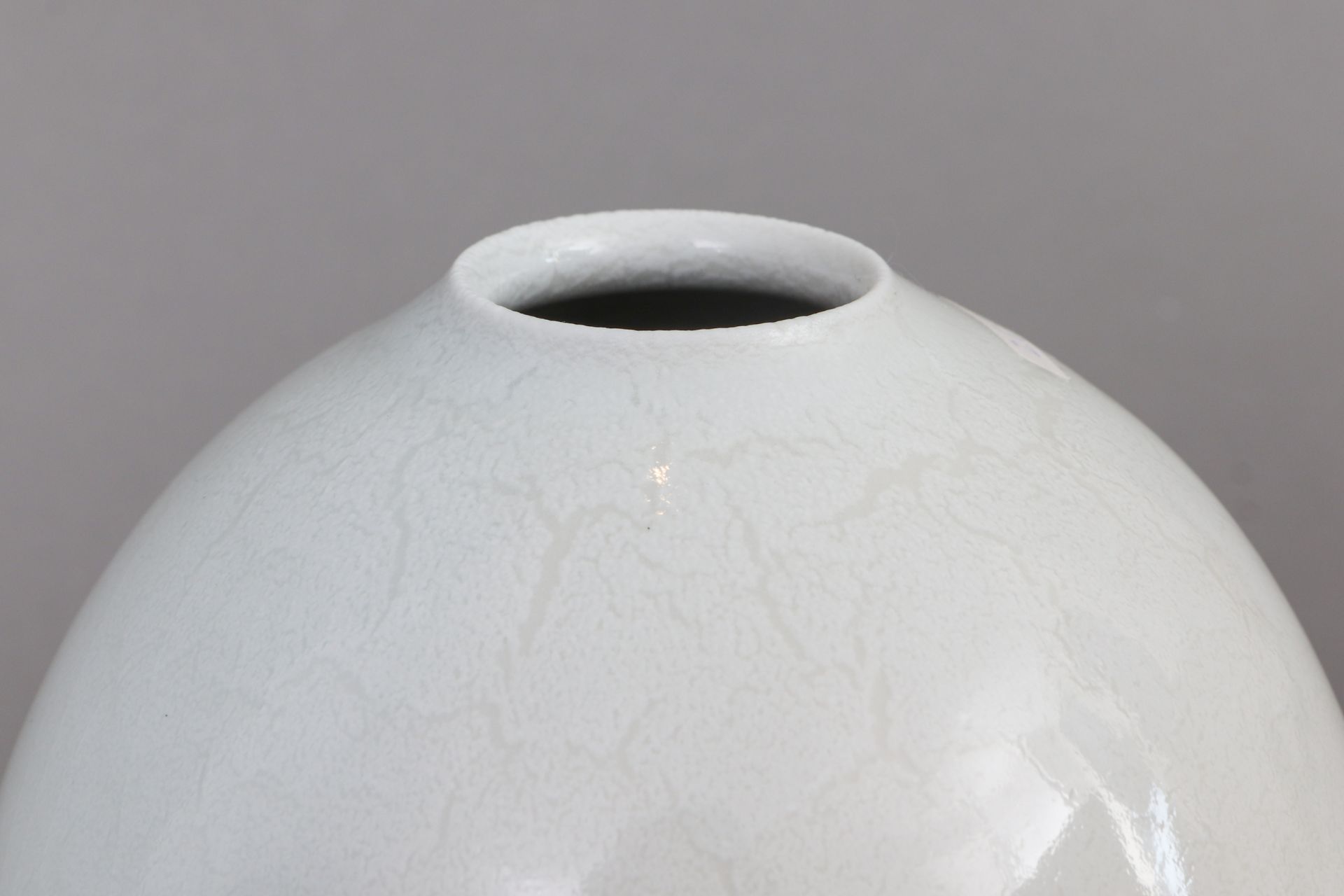 Japanische Keramikvase - Image 3 of 4