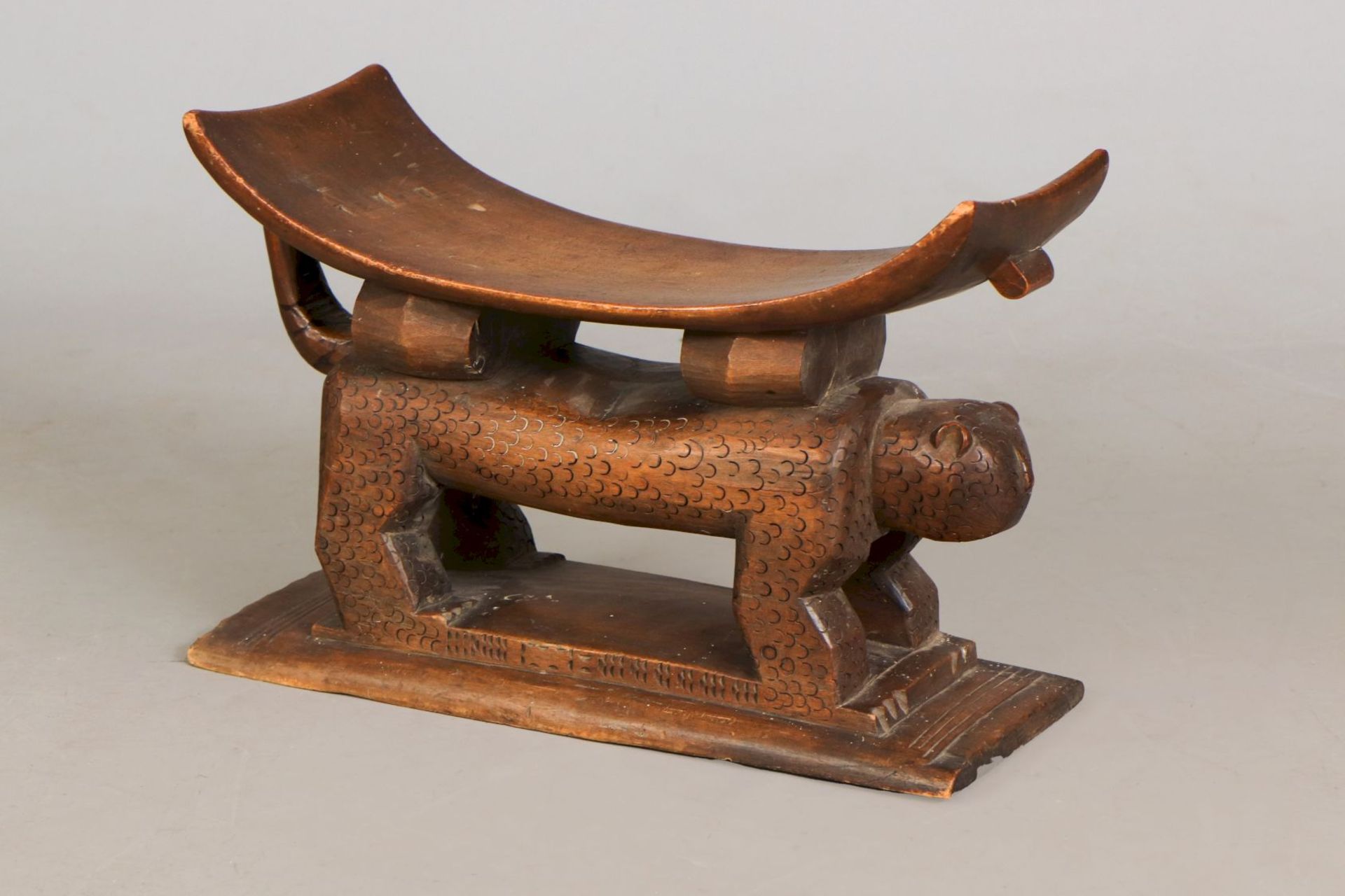 Afrikanischer Hocker