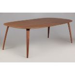 GUBI Esstisch ¨Dining table elliptisch¨