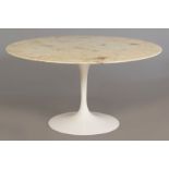 KNOLL International ¨Tulip-table¨ Esstisch