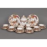 ROYAL CROWN DERBY Kaffeeservice