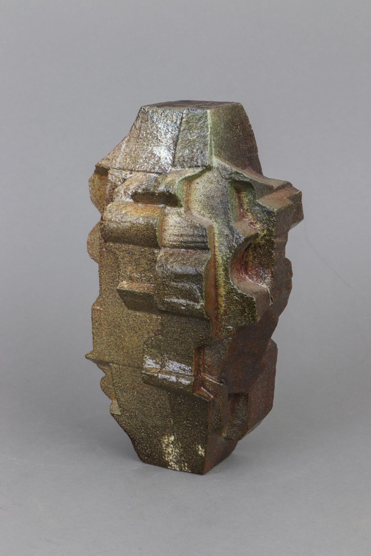 NINO CARUSO (*1942) Keramikvase - Image 2 of 6