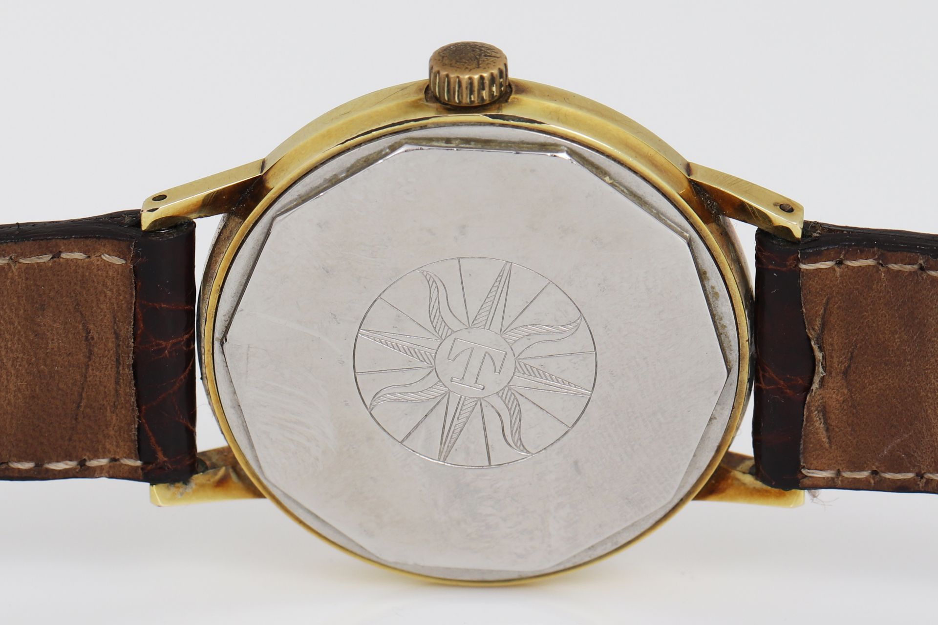 TISSOT Herrenarmbanduhr, Modell Seastar - Image 4 of 4