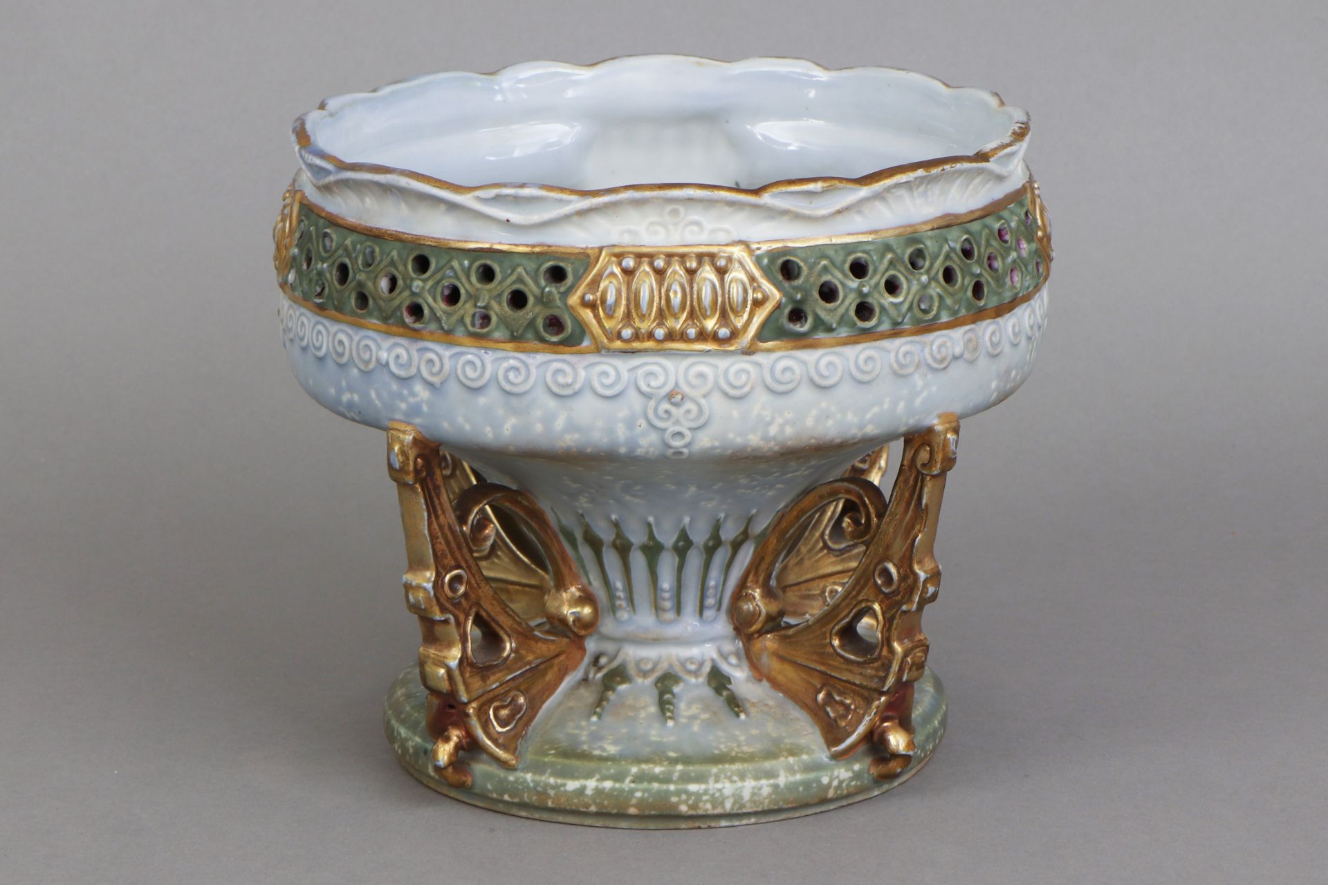 AMPHORA (Austria) Keramik-Jardiniere