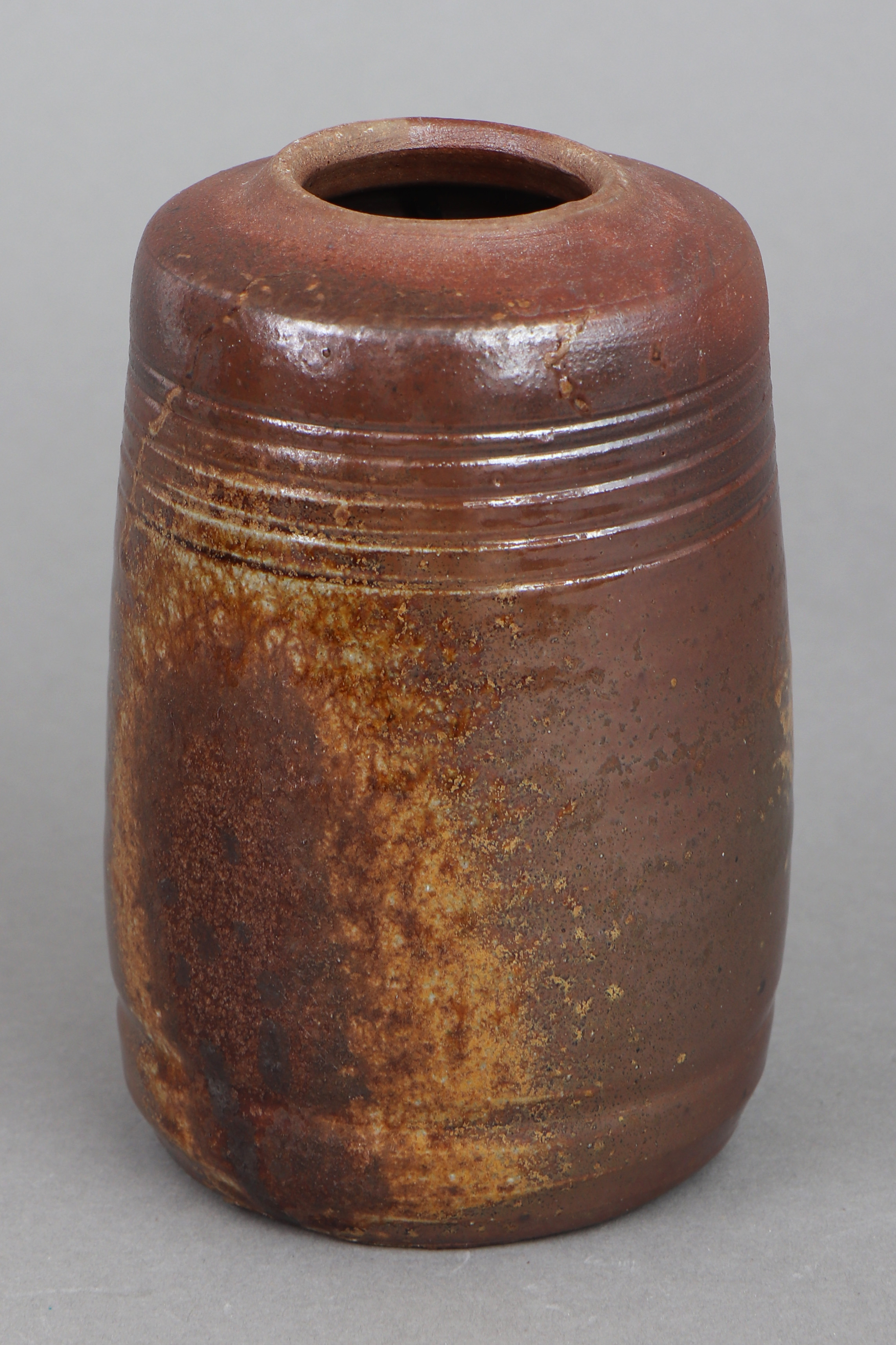 NANZAN-GAMA (japanische Keramikwerkstatt) Vase ¨Hanaire¨ - Image 2 of 5