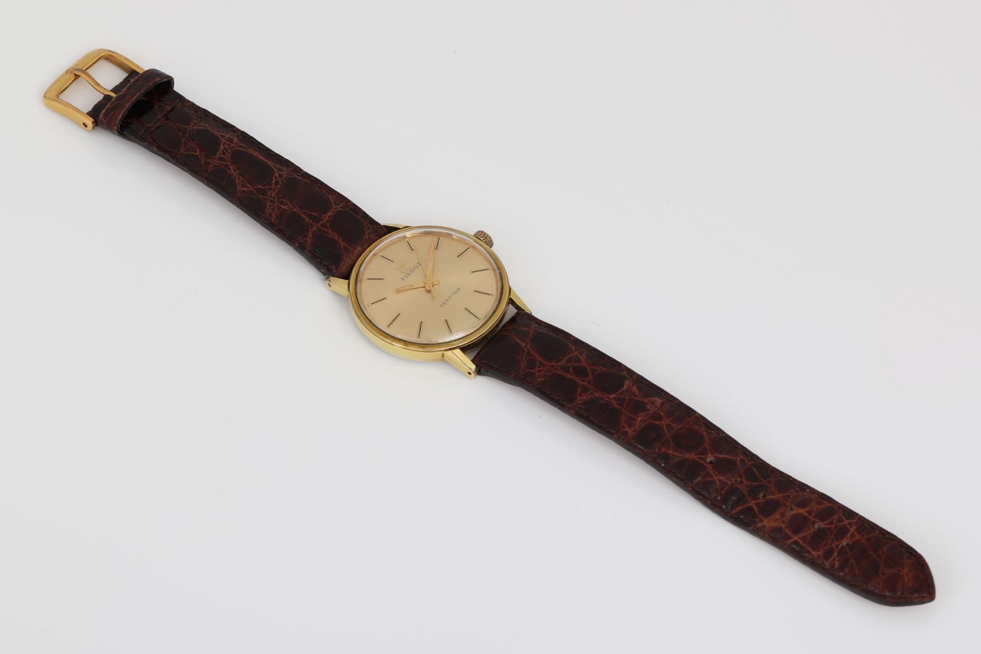 TISSOT Herrenarmbanduhr, Modell Seastar - Image 2 of 4