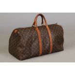 LOUIS VUITTON Keepall 55