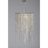 ANTHOLOGIE QUARTETT Deckenlampe ¨Crystal Rain¨