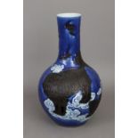 Chinesische Porzellanvase