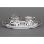 ROSENTHAL Jugendstil Milch und Zucker Set