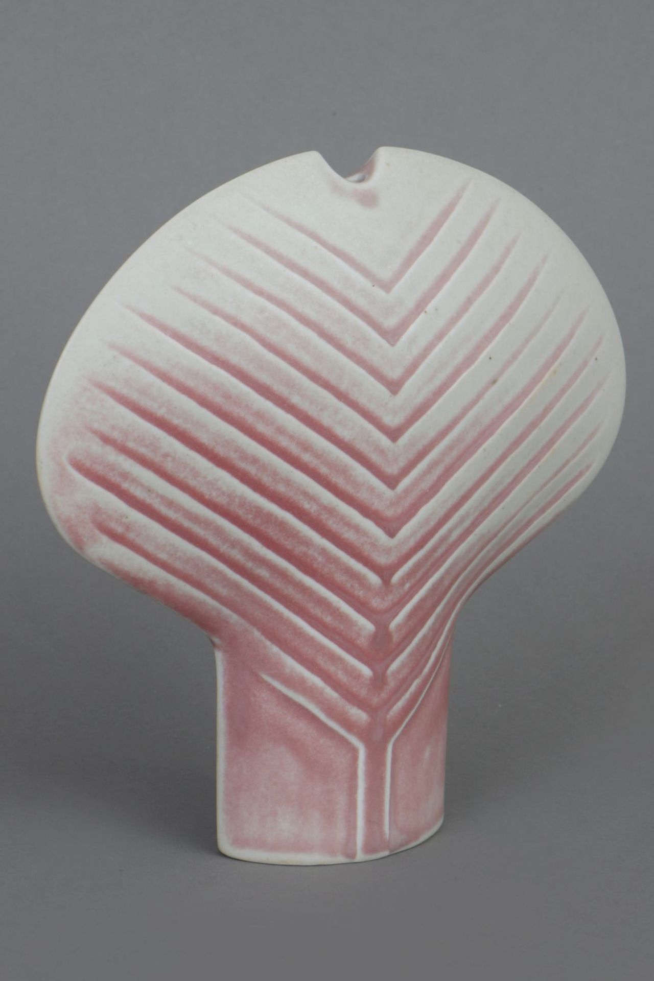 KARL SCHEID (1929-2019) Keramikvase - Bild 2 aus 6