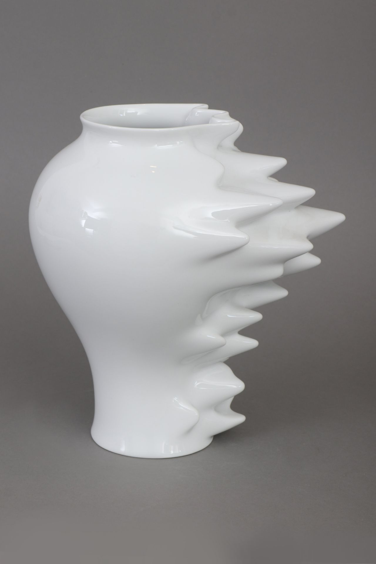 ROSENTHAL Porzellanvase ¨Fast¨ - Image 2 of 4