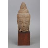 Kambodschanischer ¨Khmer¨ Buddhakopf