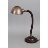 Schreibtischlampe im Stile der 1920er Jahre