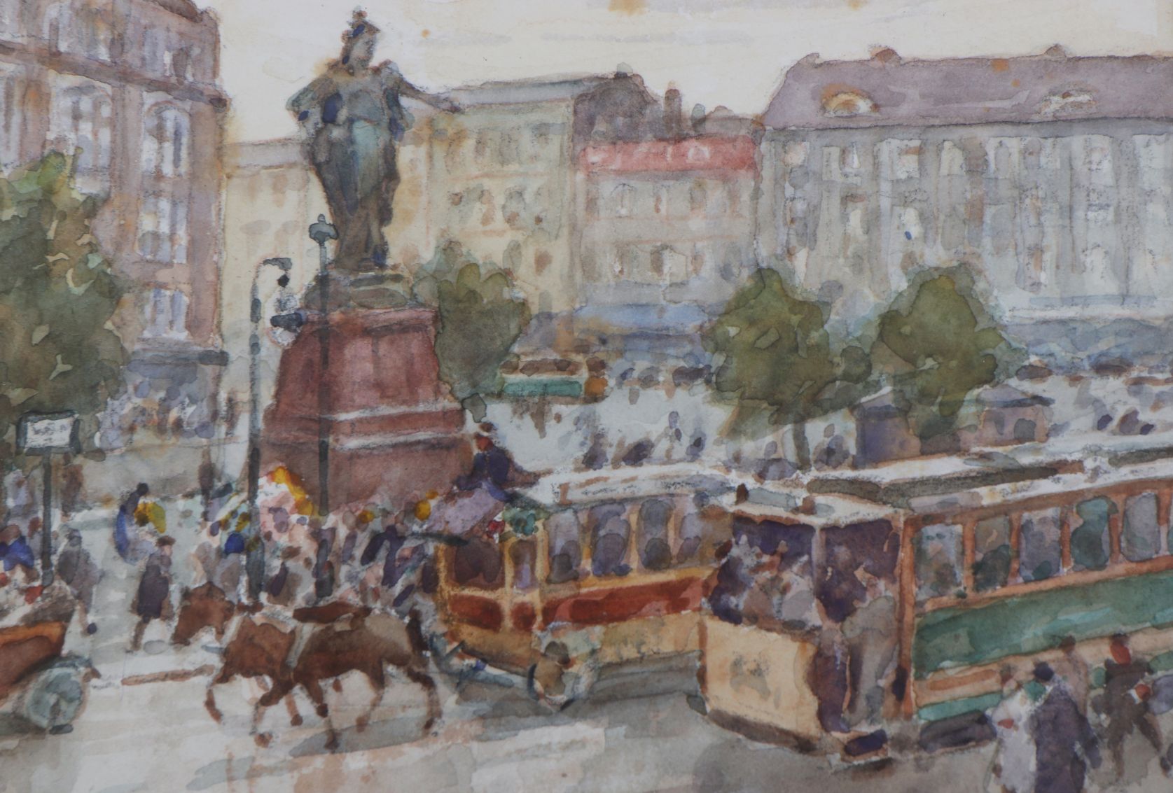 OTTO ANTOINE (1865 Koblenz - 1951 Unteruhldingen) - Image 3 of 4