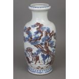 Chinesische Porzellanvase