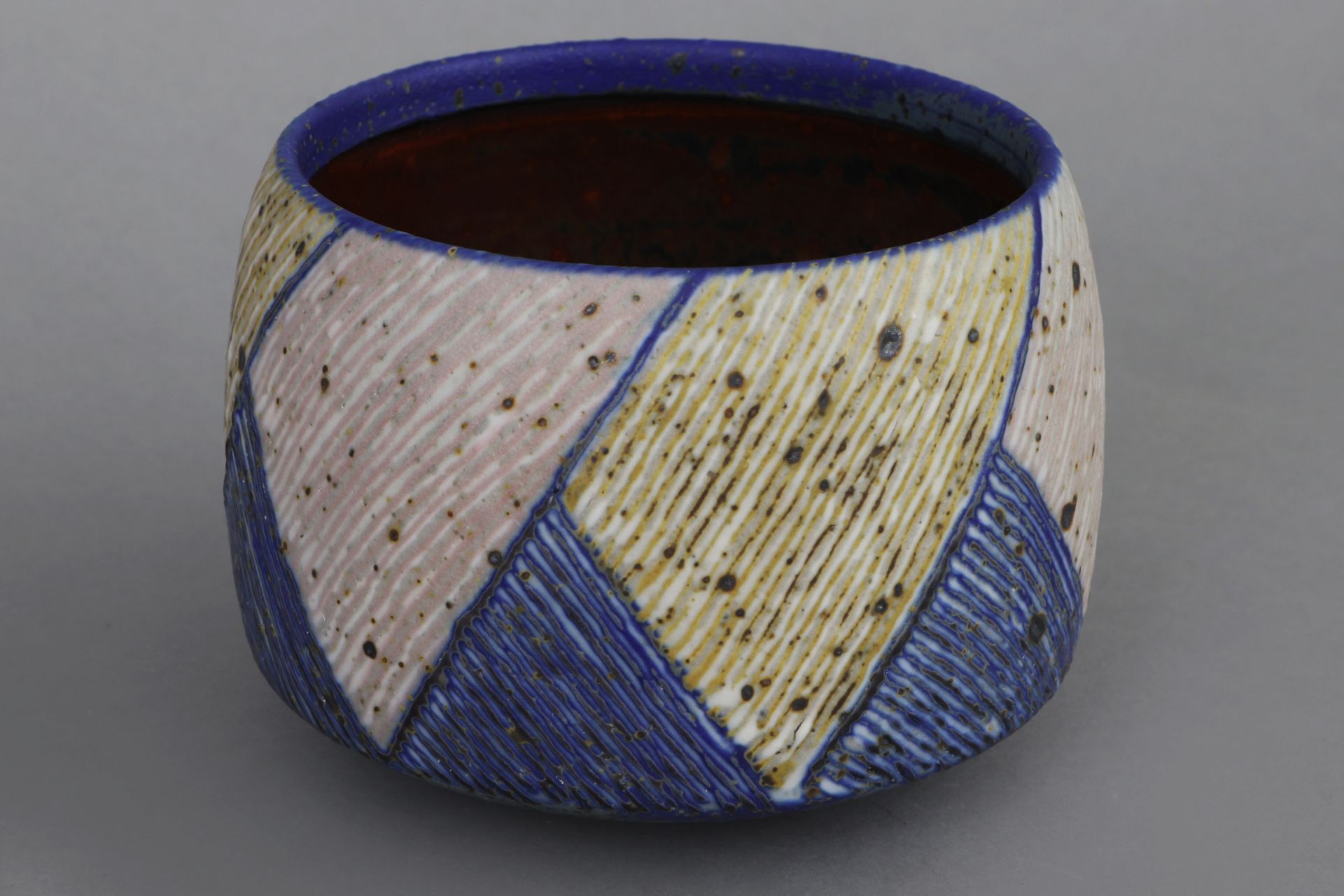 URSULA SCHEID (1932-2008) Keramikvase