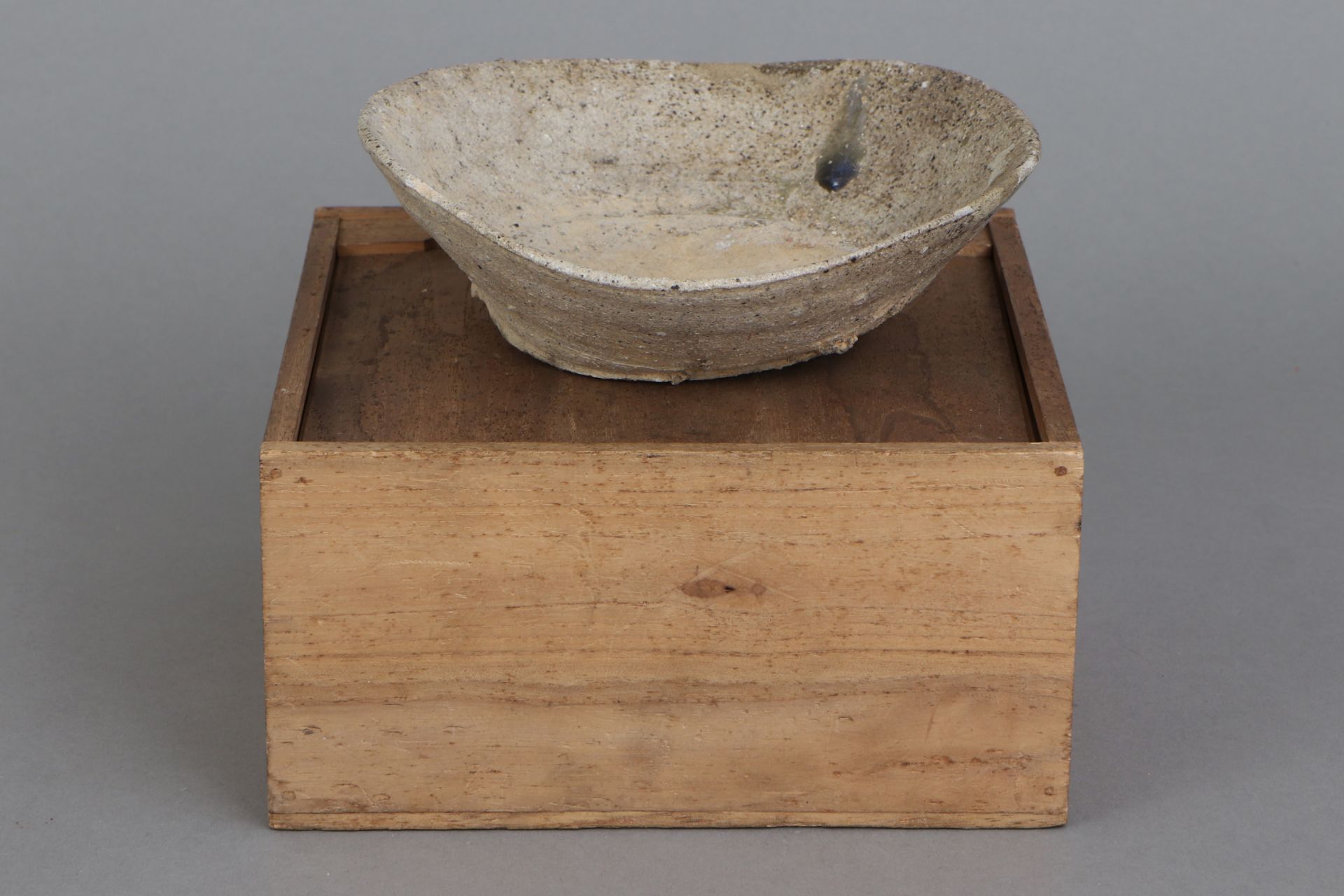 2 Japanische Keramikobjekte - Image 3 of 5