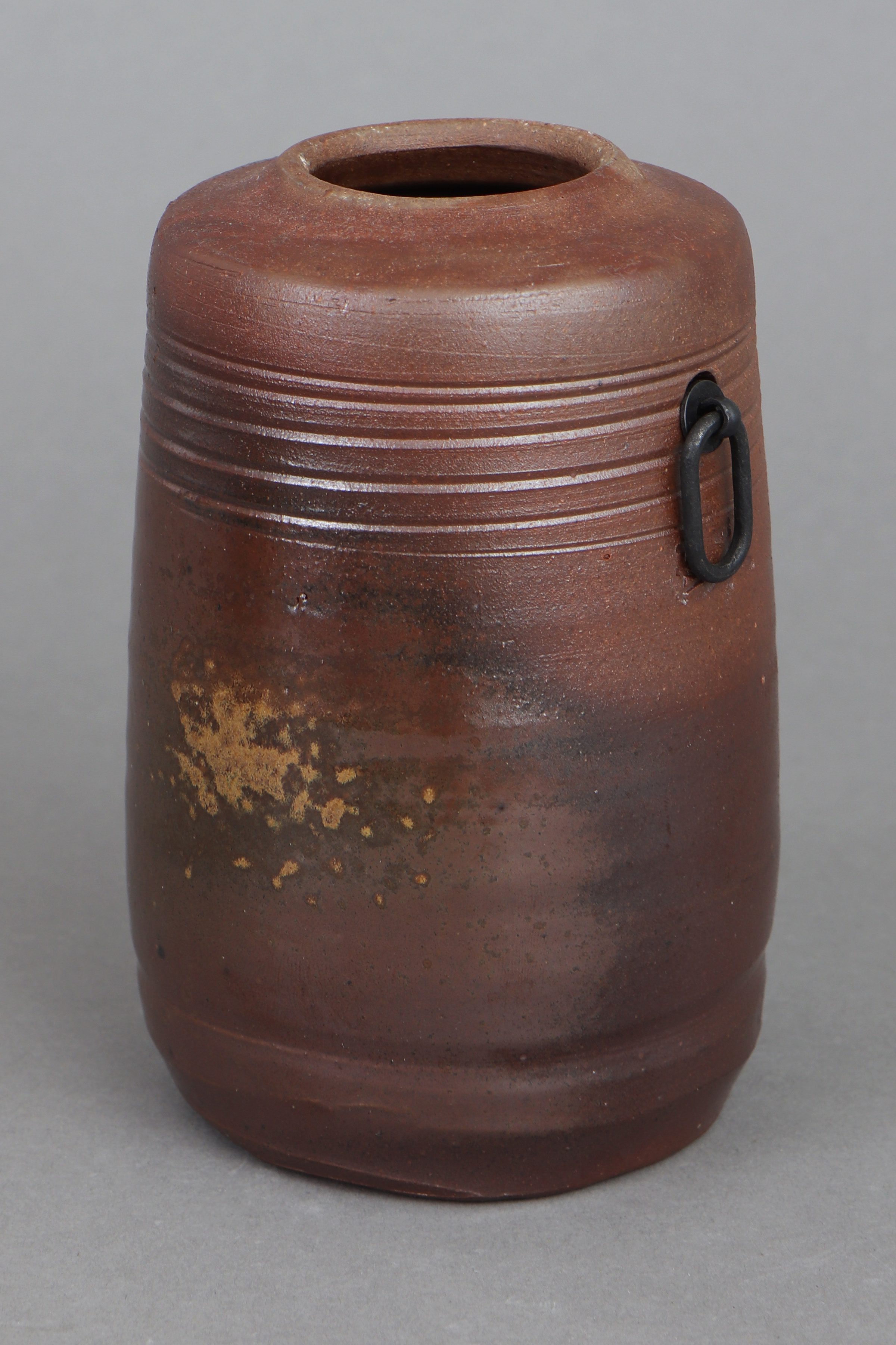 NANZAN-GAMA (japanische Keramikwerkstatt) Vase ¨Hanaire¨