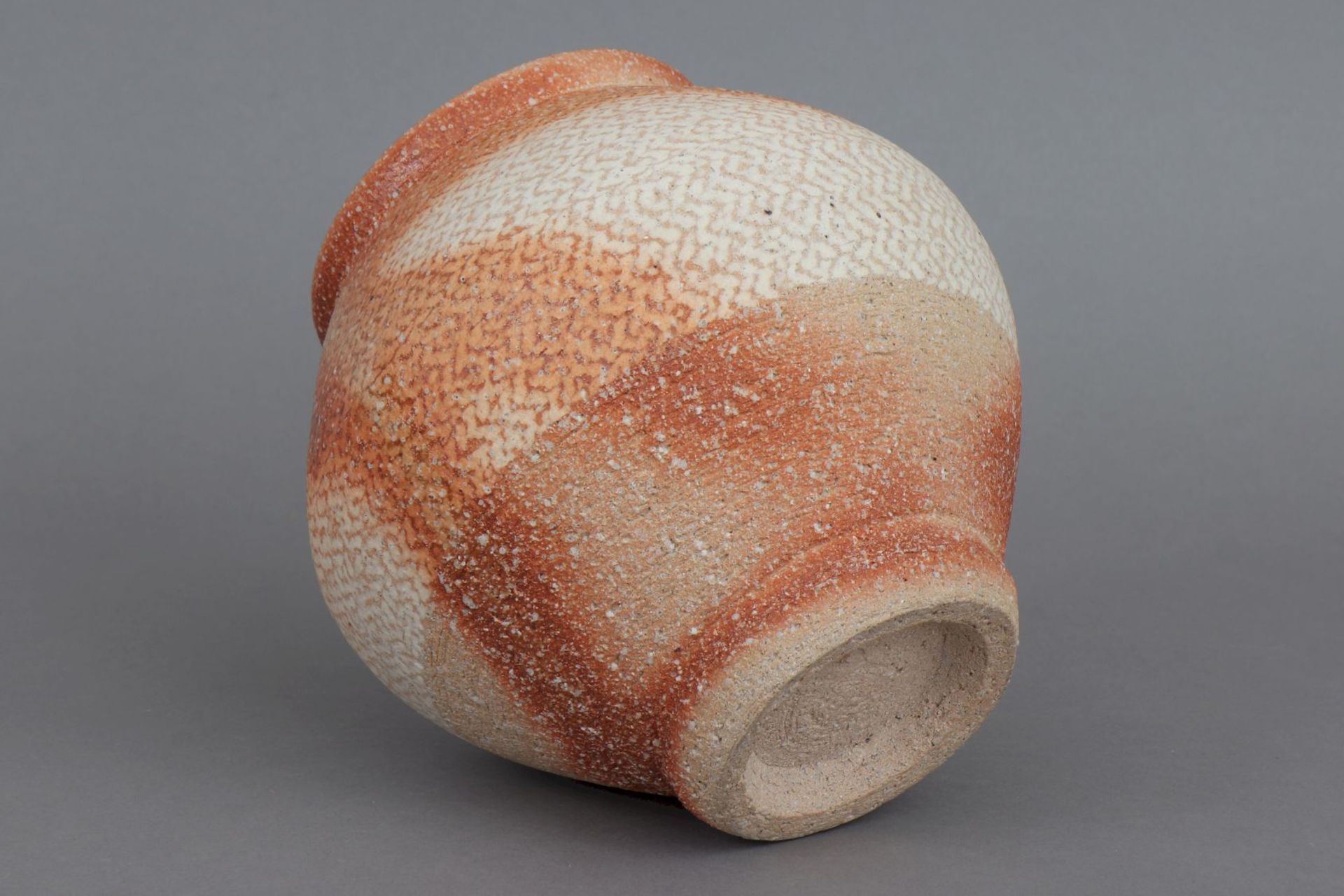 SHIMAOKA TATSUZO (*1919-2007) Vorratsgefäß ¨Tsubo¨ - Image 2 of 4