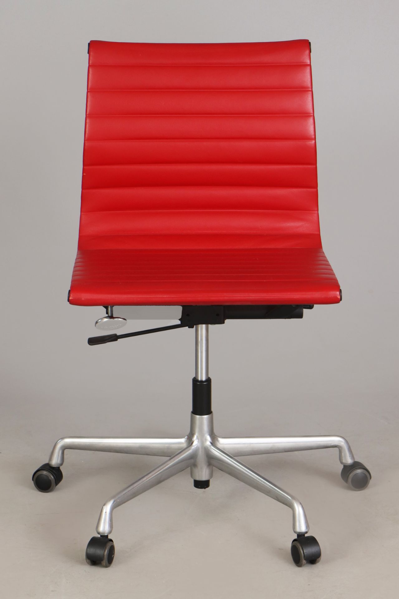 Charles & Ray EAMES Alu-chair Büro-Drehstuhl - Image 2 of 3