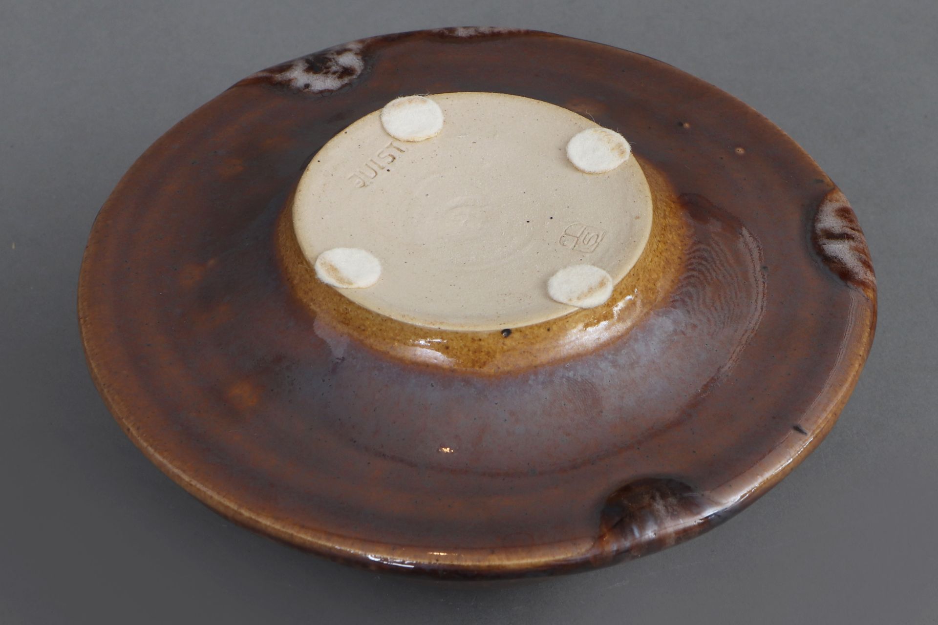 ANNEMARIE und WERNER SCHMIDT-TUMMELEY (*1919 bzw. 1920-1996) Keramikvase - Image 4 of 4