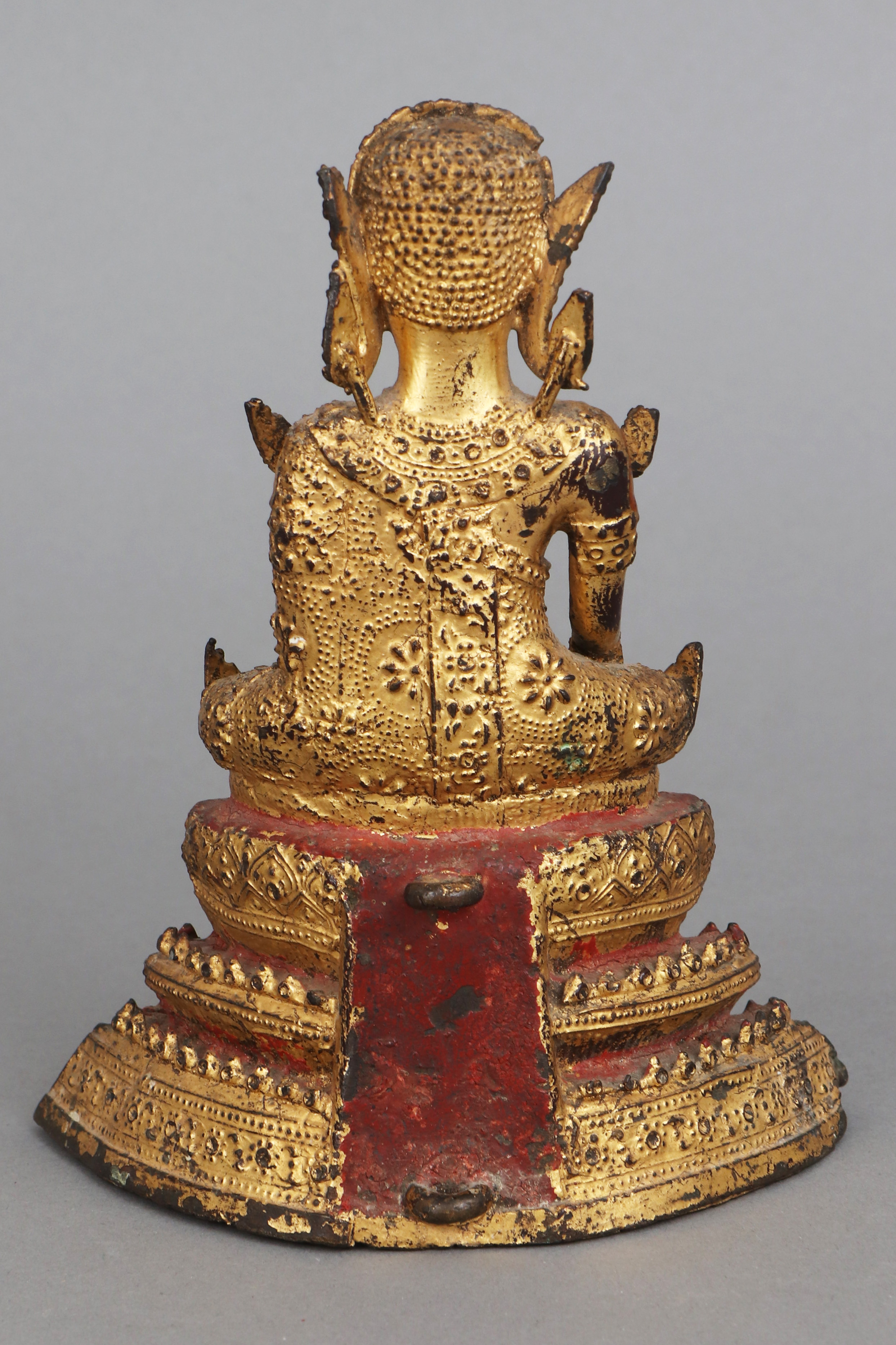 Thailändischer Buddha Rattanakosin - Image 2 of 3