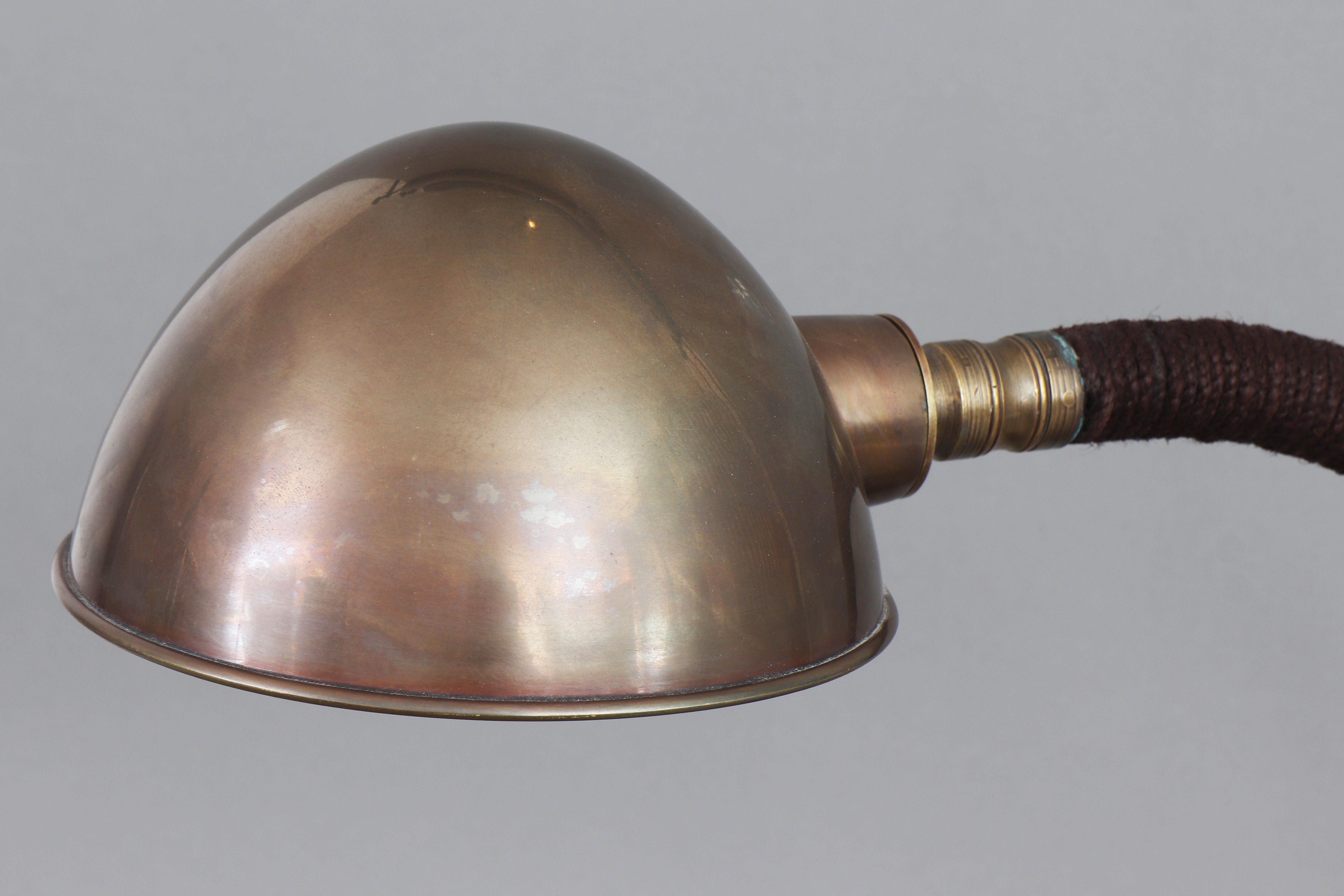 Schreibtischlampe im Stile der 1920er Jahre - Image 2 of 3