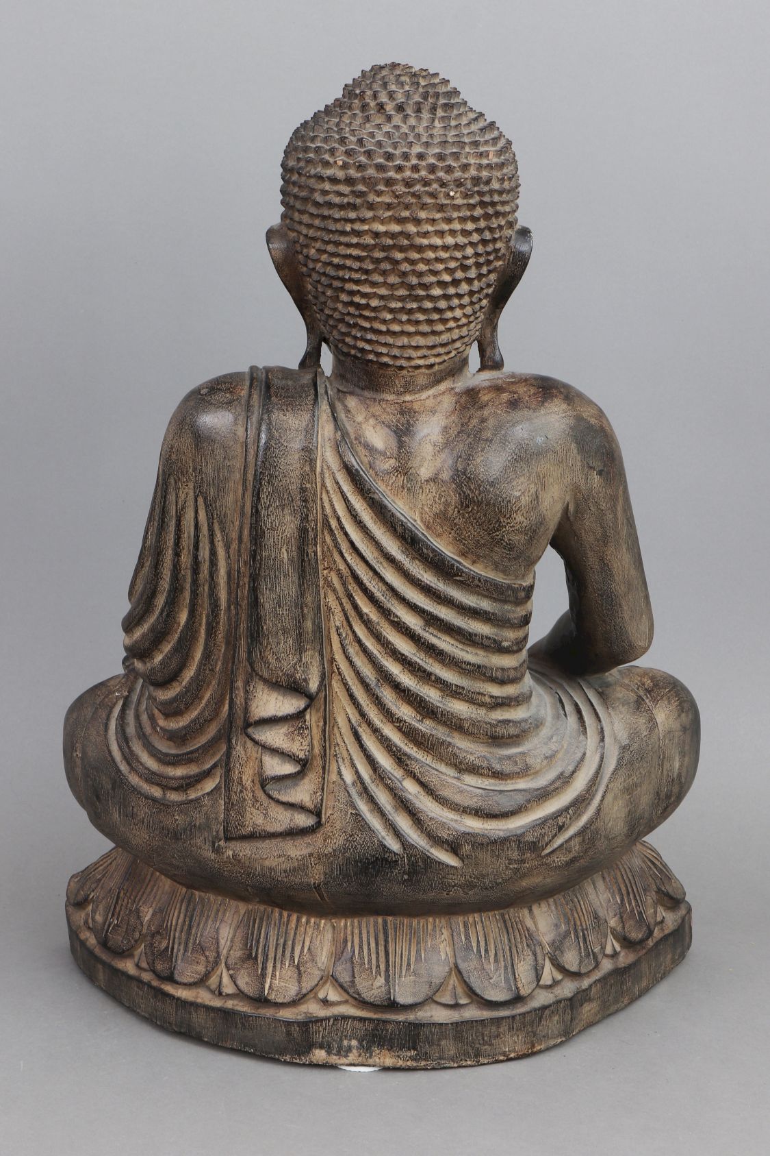 Buddha-Figur - Image 3 of 3