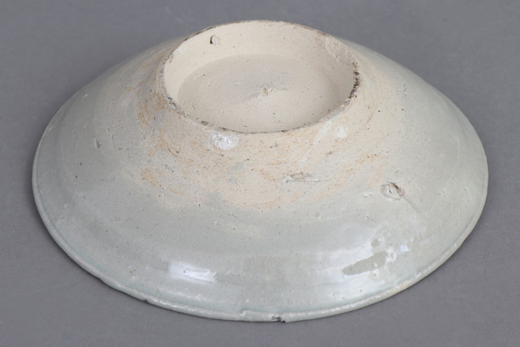 Asiatischer Keramikteller - Image 3 of 3
