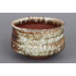 KANZAKI SHIHO (1942-2018) Teeschale ¨Chawan¨