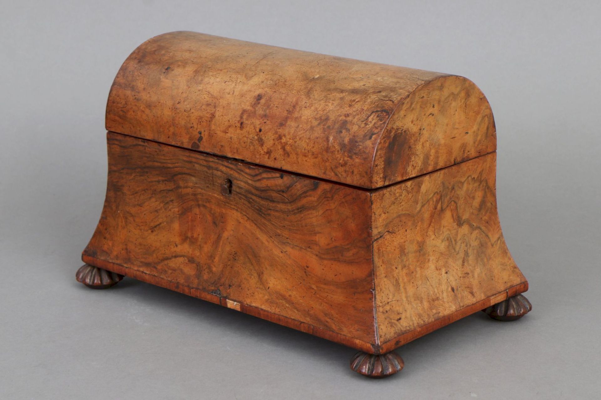 Englischer Tea-Caddy des 19. Jahrhunderts - Image 2 of 4