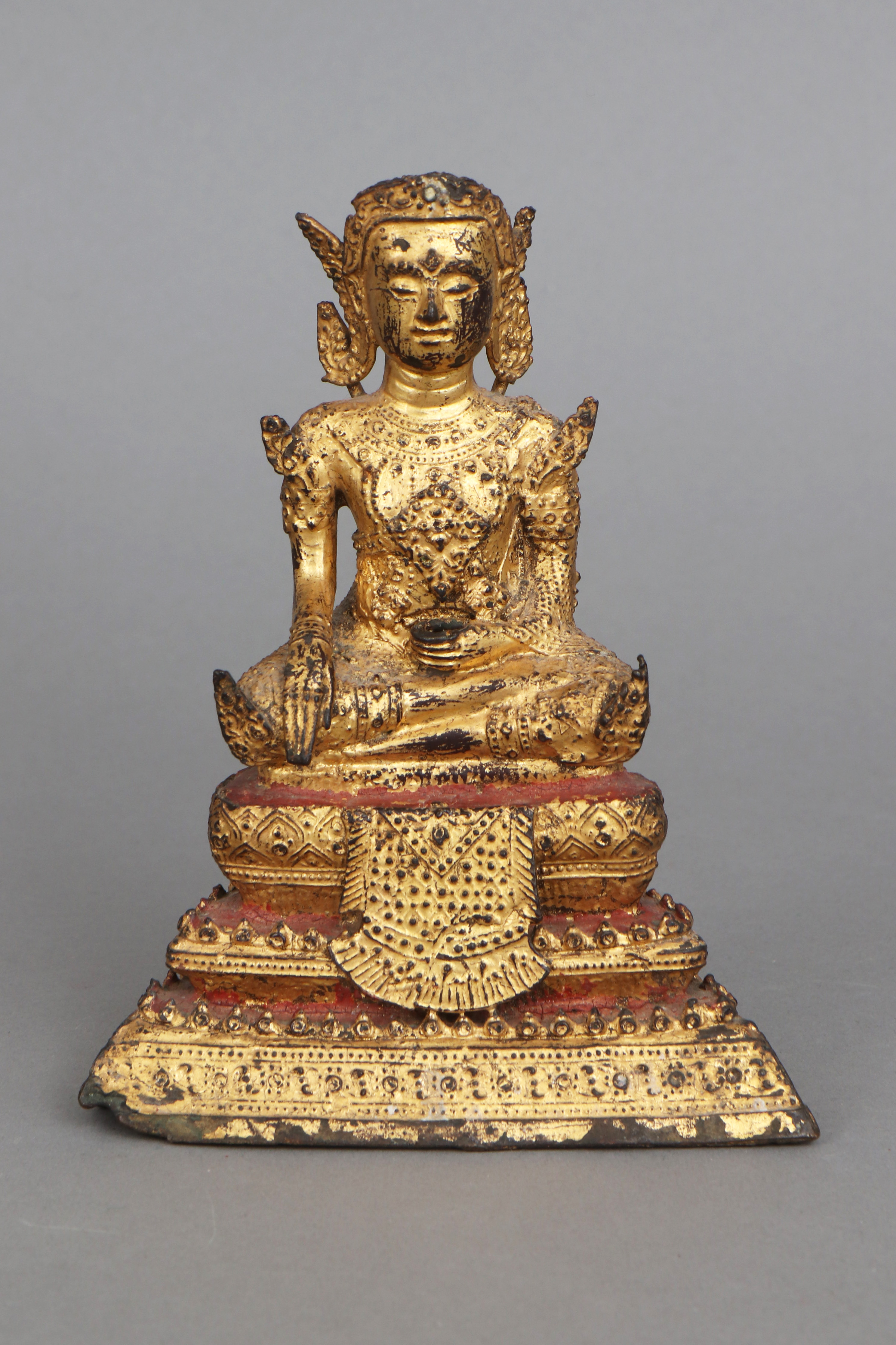 Thailändischer Buddha Rattanakosin