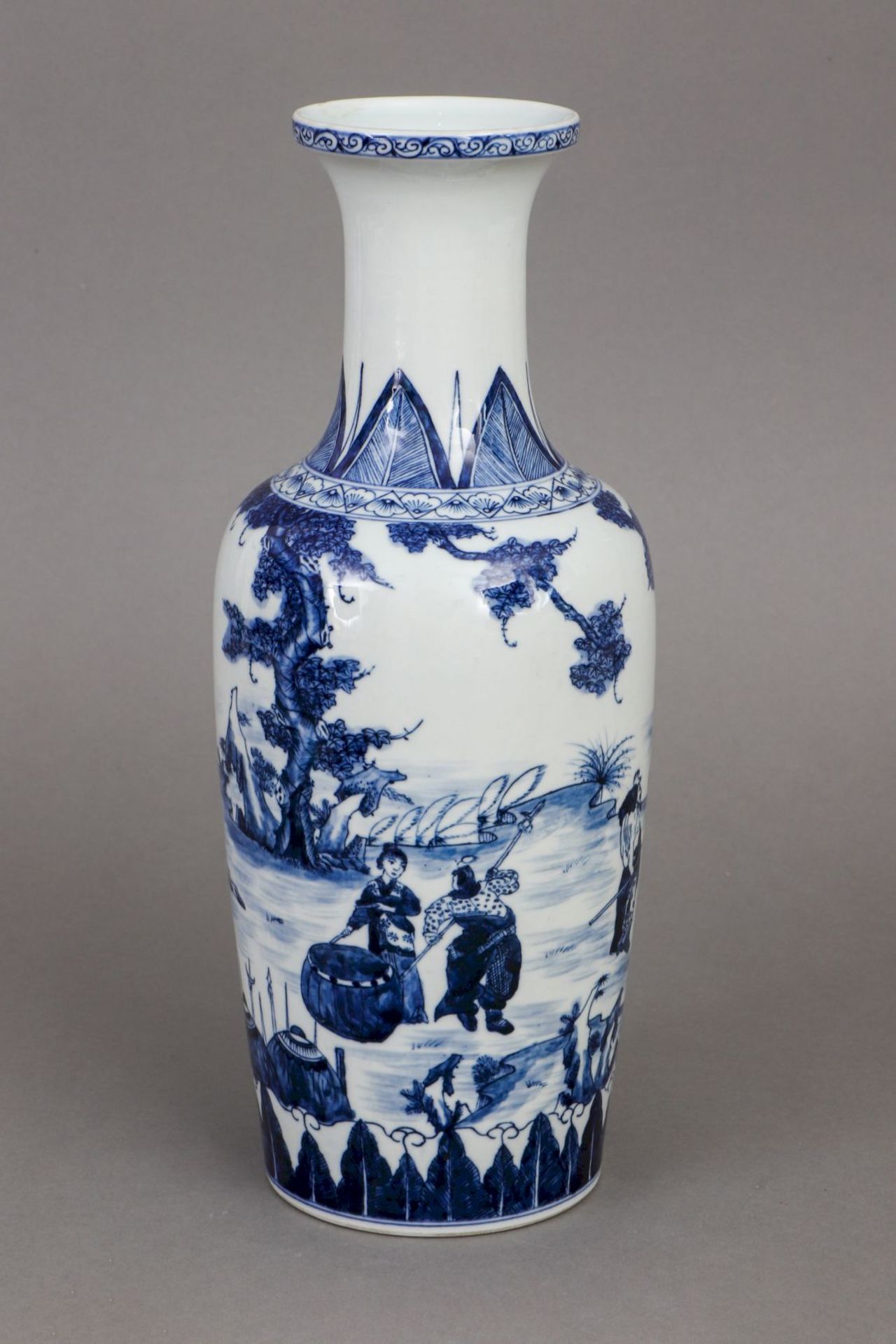 Chinesische Porzellanvase