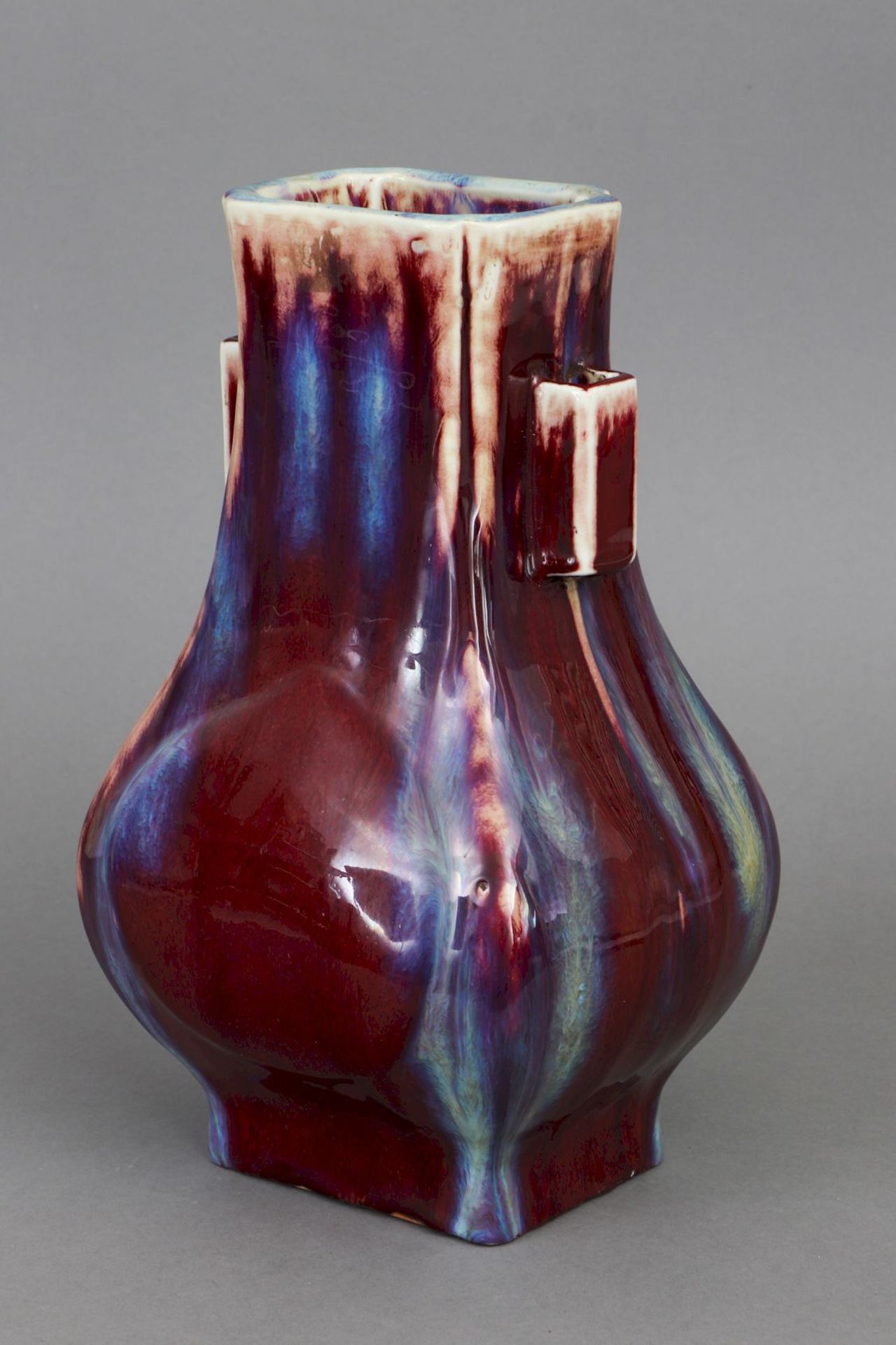 Chinesische Porzellanvase - Image 2 of 3