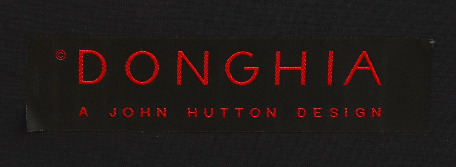DONGHIA (John Hutton) Armlehnsessel ¨Serpentine¨ - Image 2 of 5